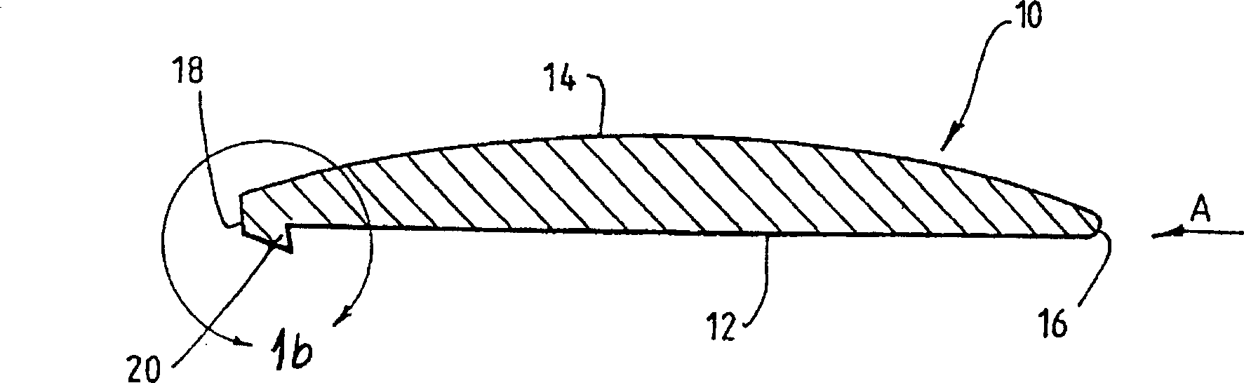 Improved hydrofoil device