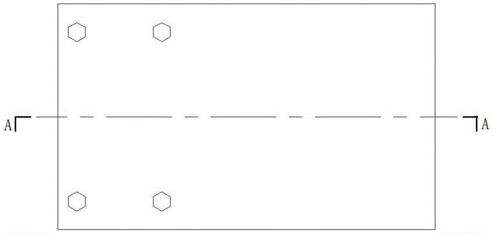 Anti-overturning device used for railway vehicle, operation method and railway vehicle bogie