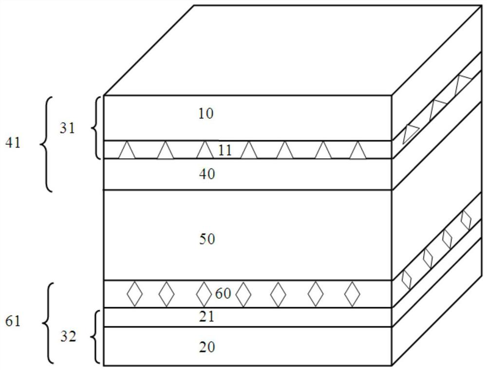 Quasi-solid electrolyte for flexible electrochromic film and preparation method of quasi-solid electrolyte