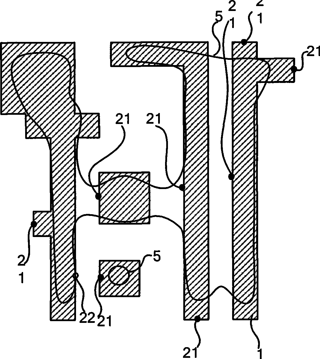 Setting method for photo-etching system NA-sigma