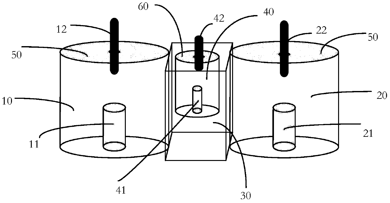 a coupling structure