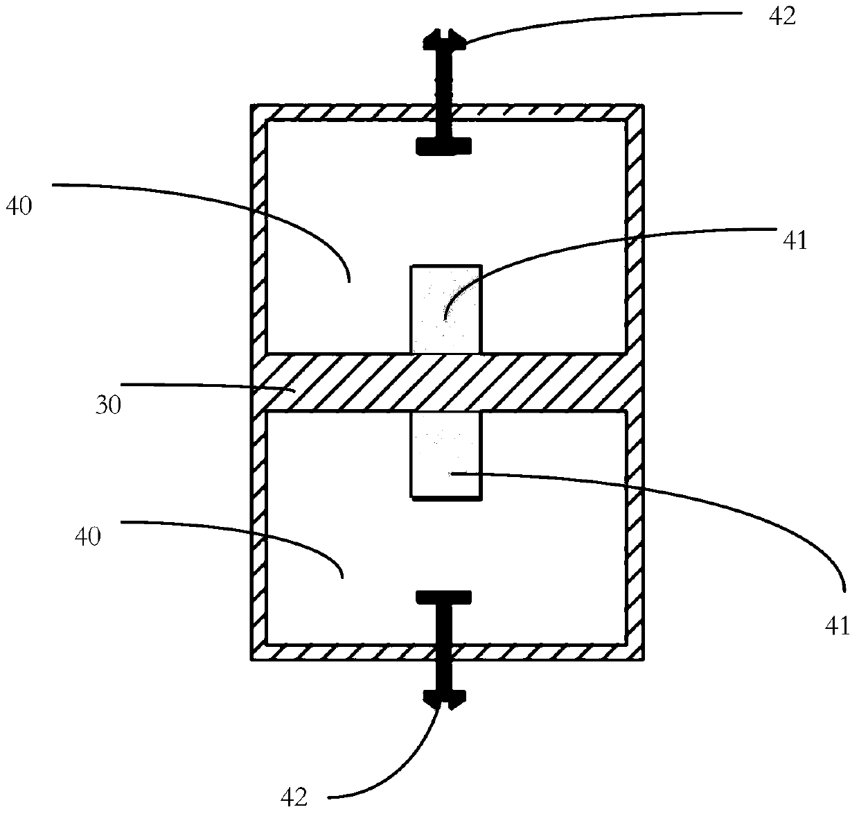 a coupling structure