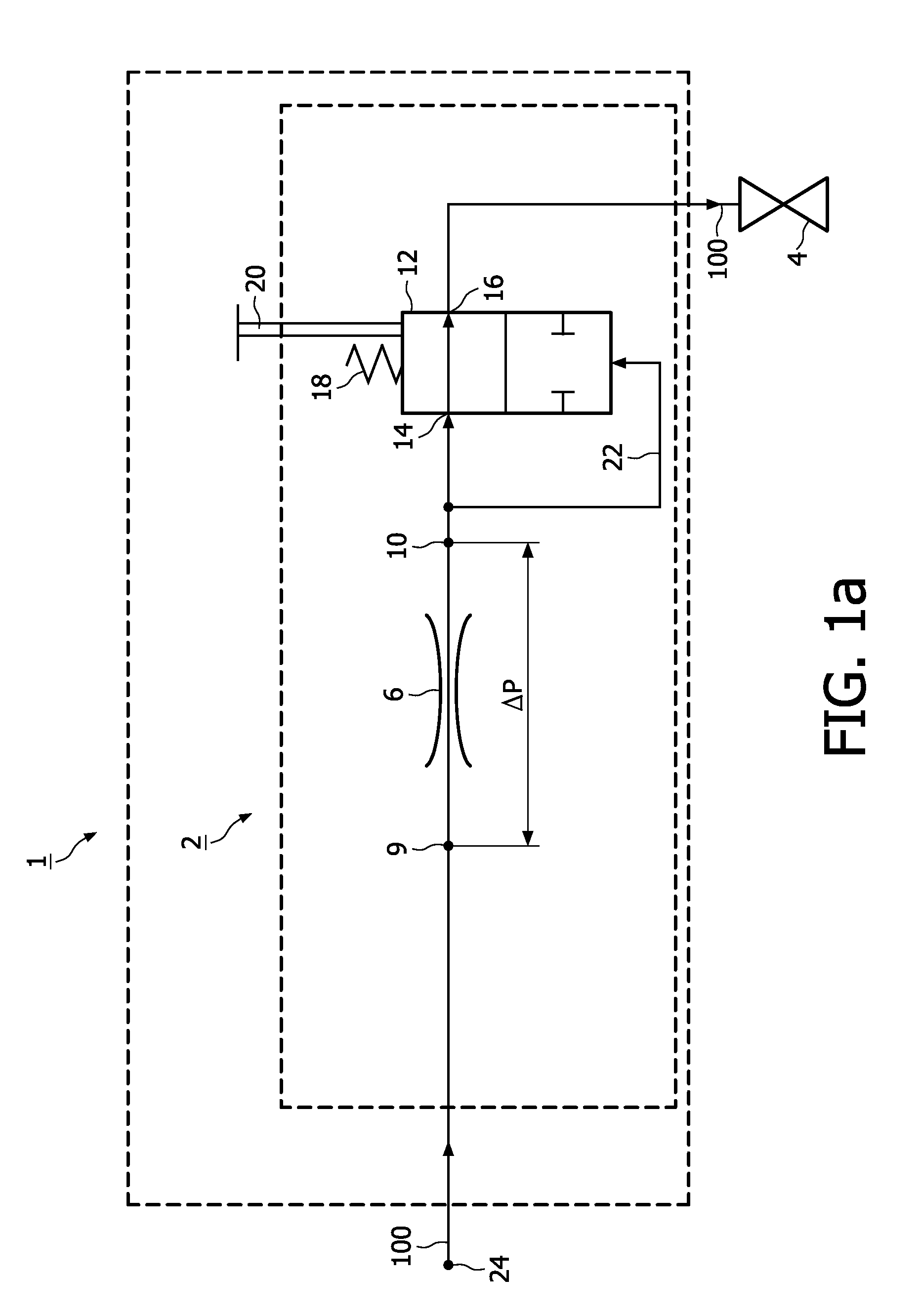 Water appliance having a flow control unit and a filter assembly