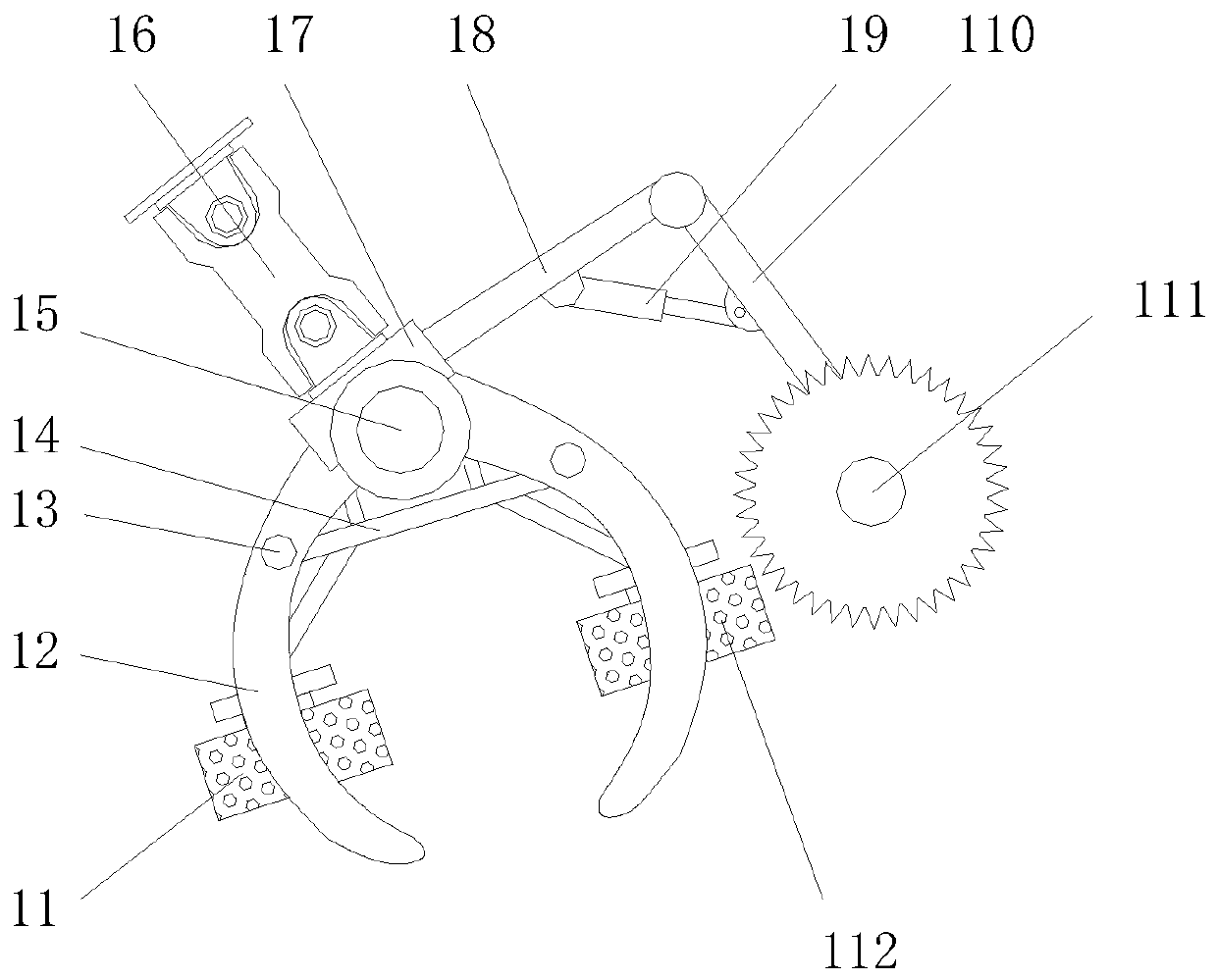 A wood processing and processing integrated system and processing method thereof