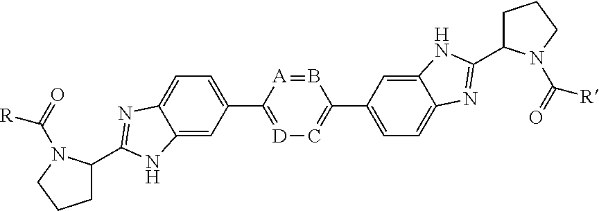 Bis-Benzimidazole Derivatives