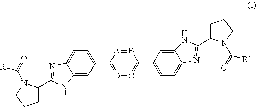 Bis-Benzimidazole Derivatives