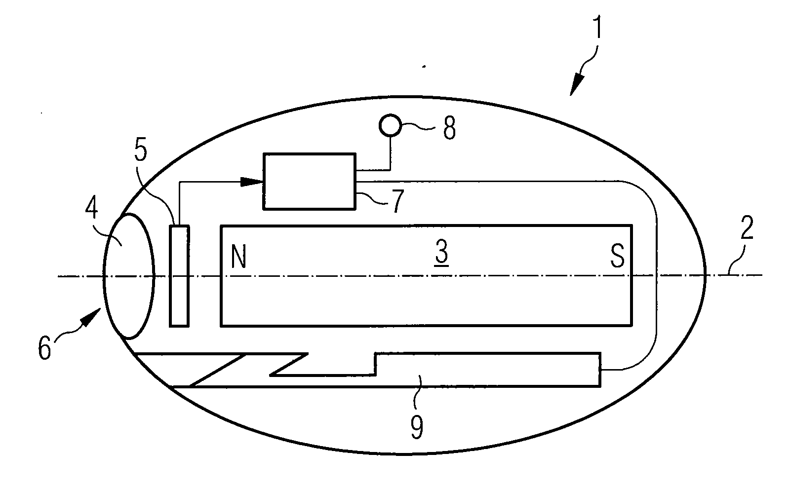 Endoscopic Capsule