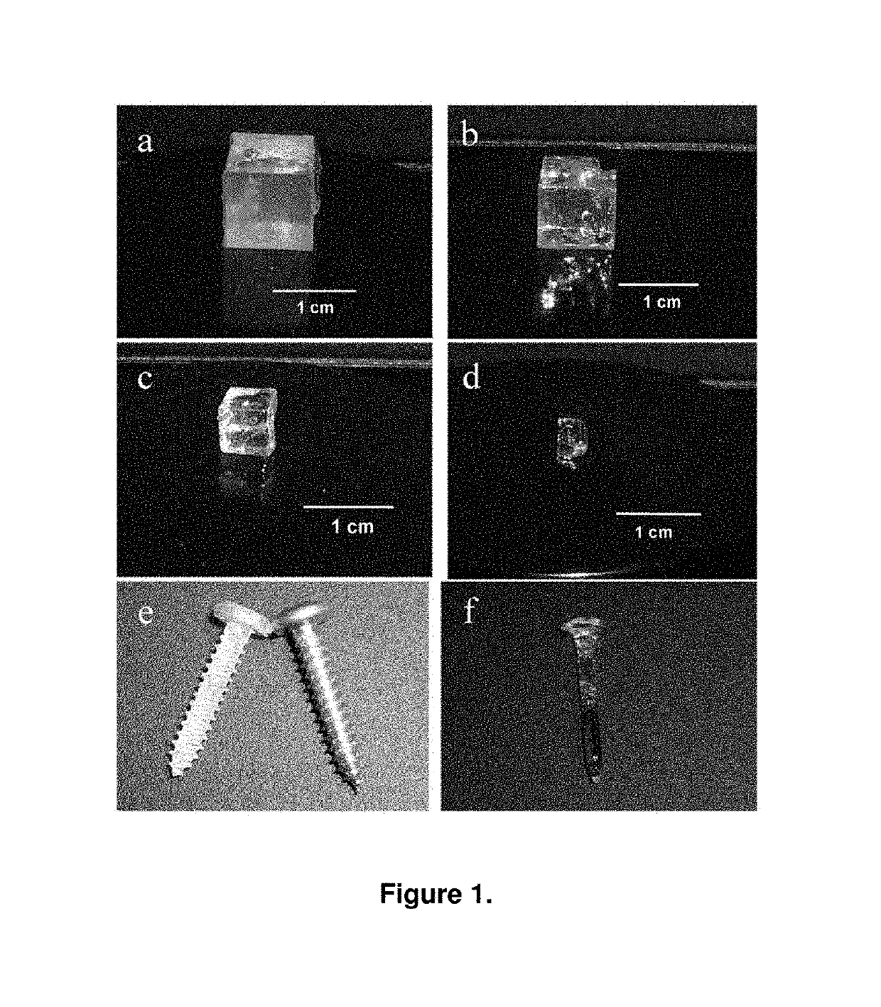 Elastomeric and degradable polyanhydride by step-growth thiol-ene photopolymerization