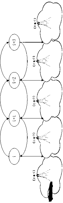 Mixed type DVB-H system switching decision algorithm