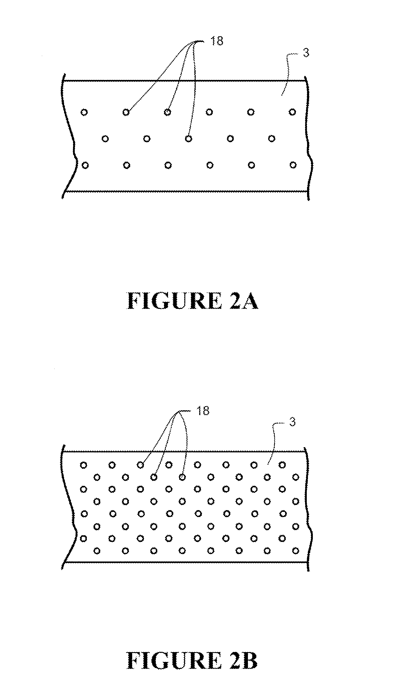 Component for conveying gases