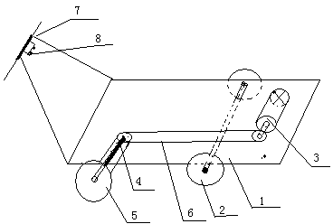 Universal ingot grinding machine