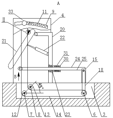 Face recognition detection device