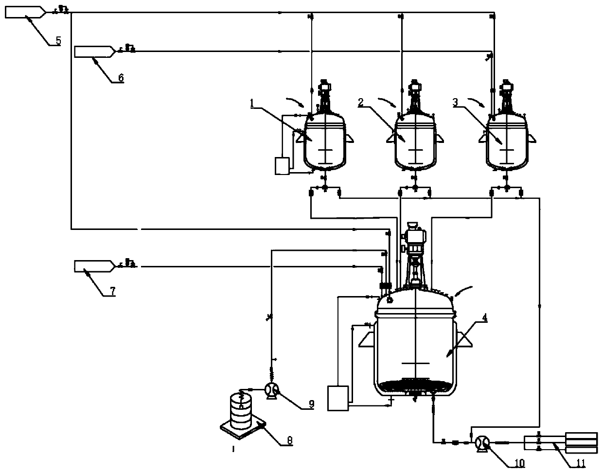 Production system for polypeptide drugs