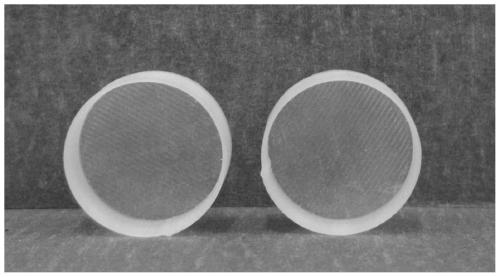 Preparation method of 3D printing photocatalysis device