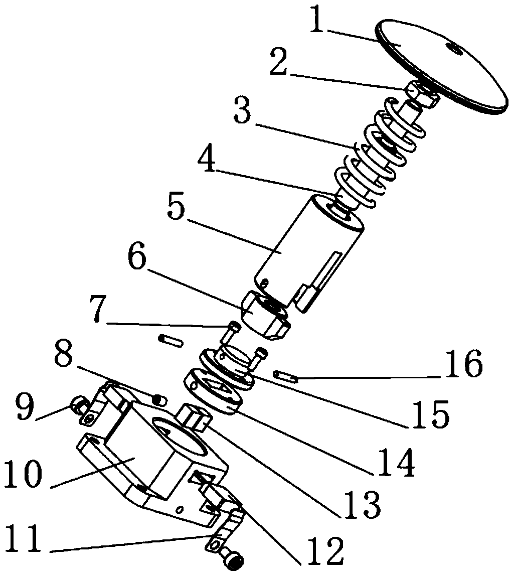 Glass hammer