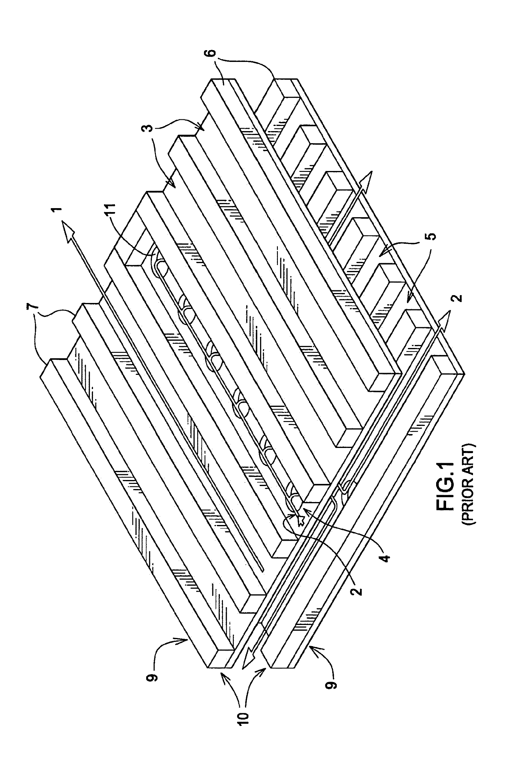 Fabrication materials and techniques for plate heat and mass exchangers for indirect evaporative coolers