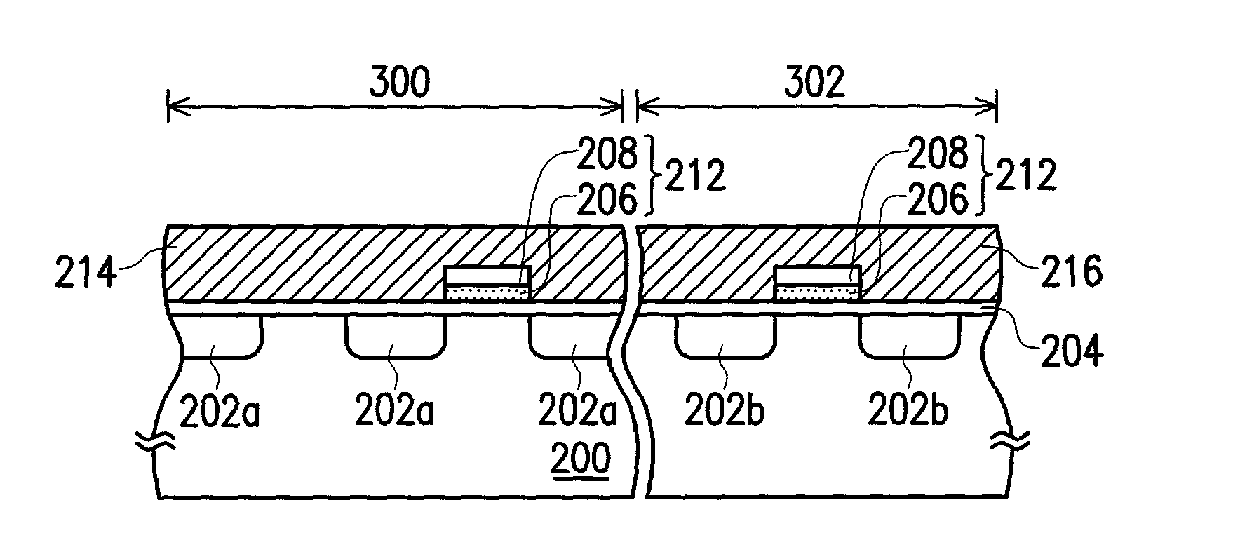 Mask read only memory device and fabrication method thereof