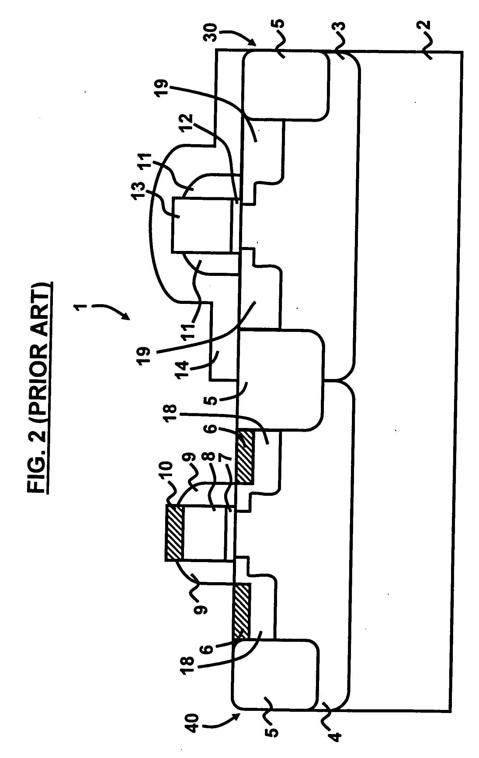 Method for forming self-aligned dual salicide in CMOS technologies