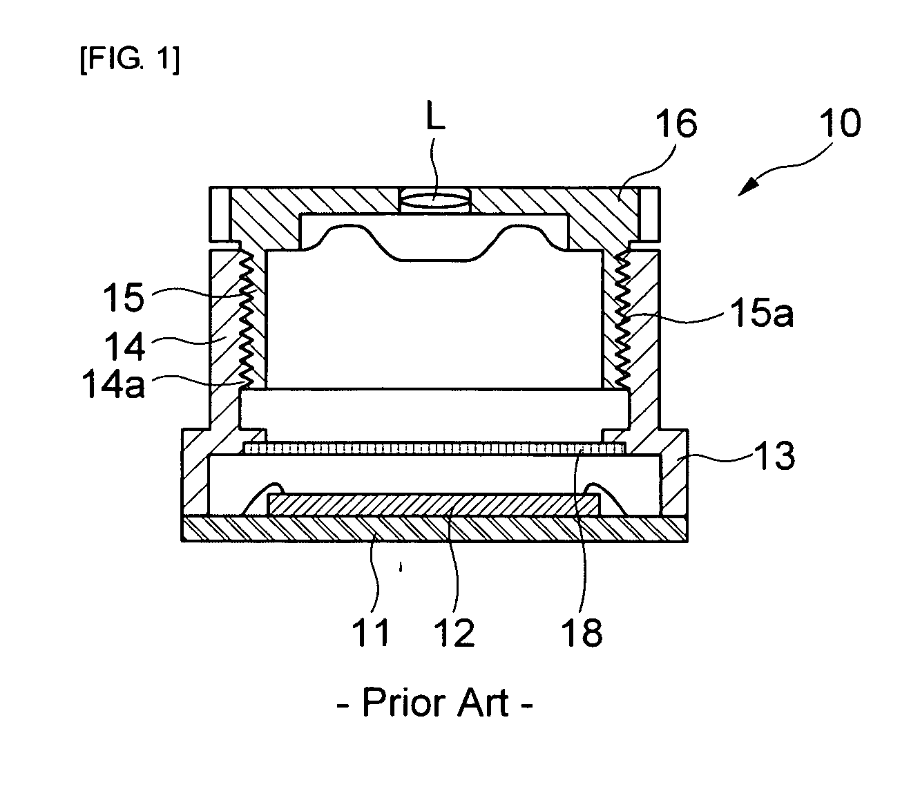 Camera module