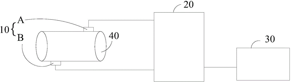 Heat pump water heater and water amount monitoring device of heat pump water heater