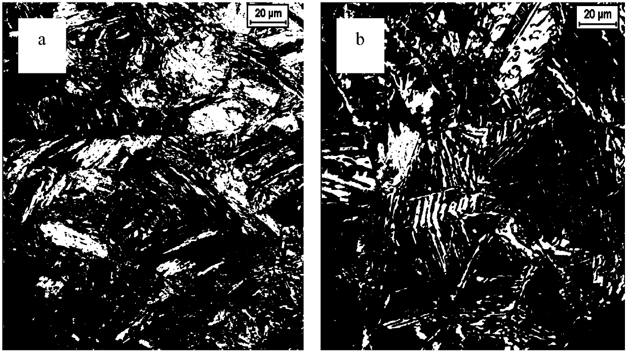 Strategic petroleum reserve tank steel plate based on oxide metallurgy and manufacturing method thereof