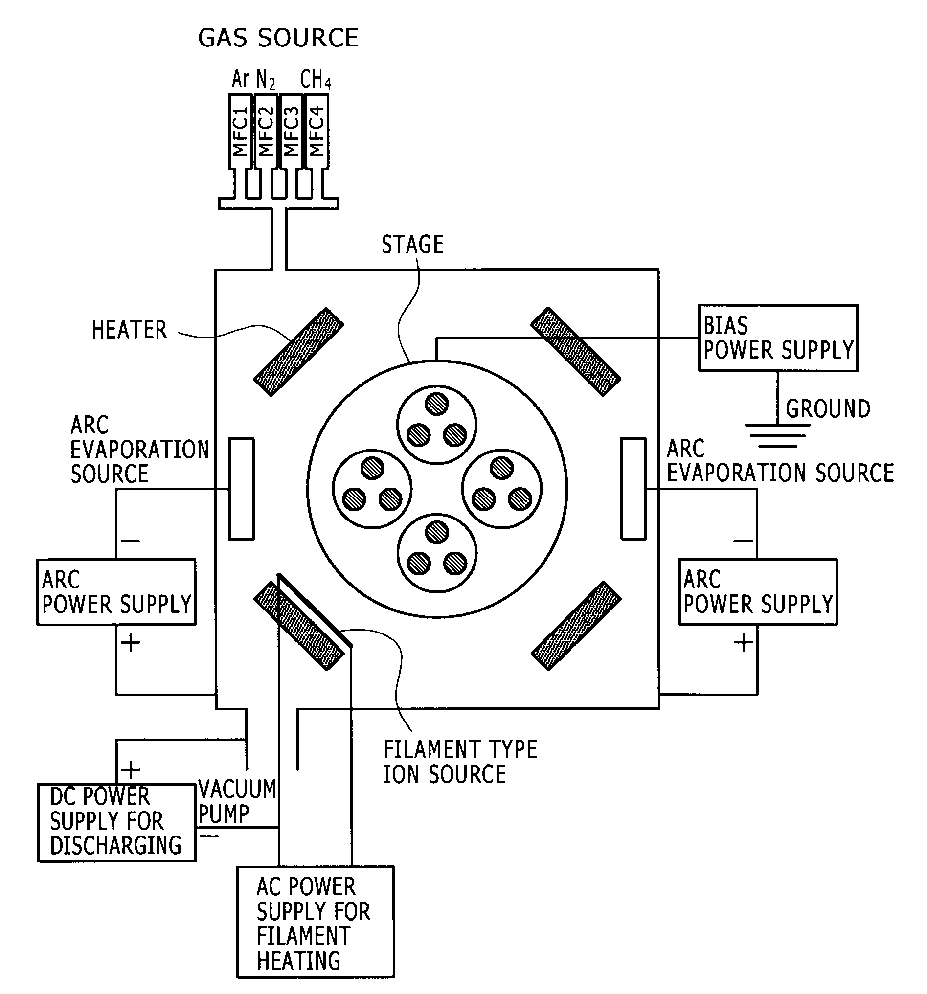 Hard coating film for forming tool and forming tool