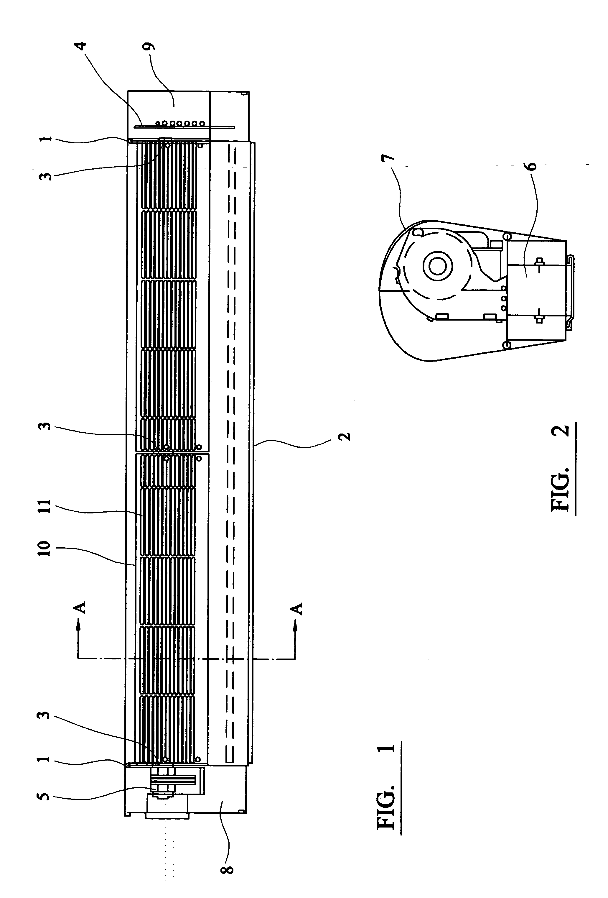 Electrical ionizer