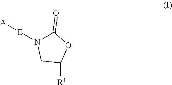 Oxazolidinone compounds and methods of use thereof as antibacterial agents