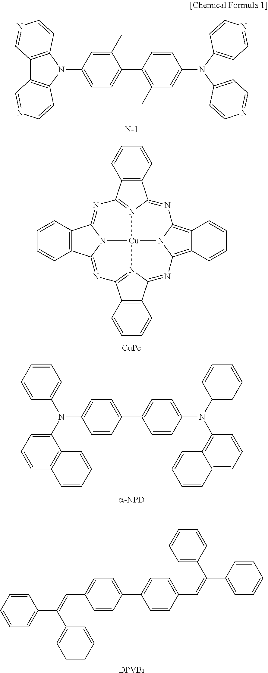 Production method for organic electroluminescent element