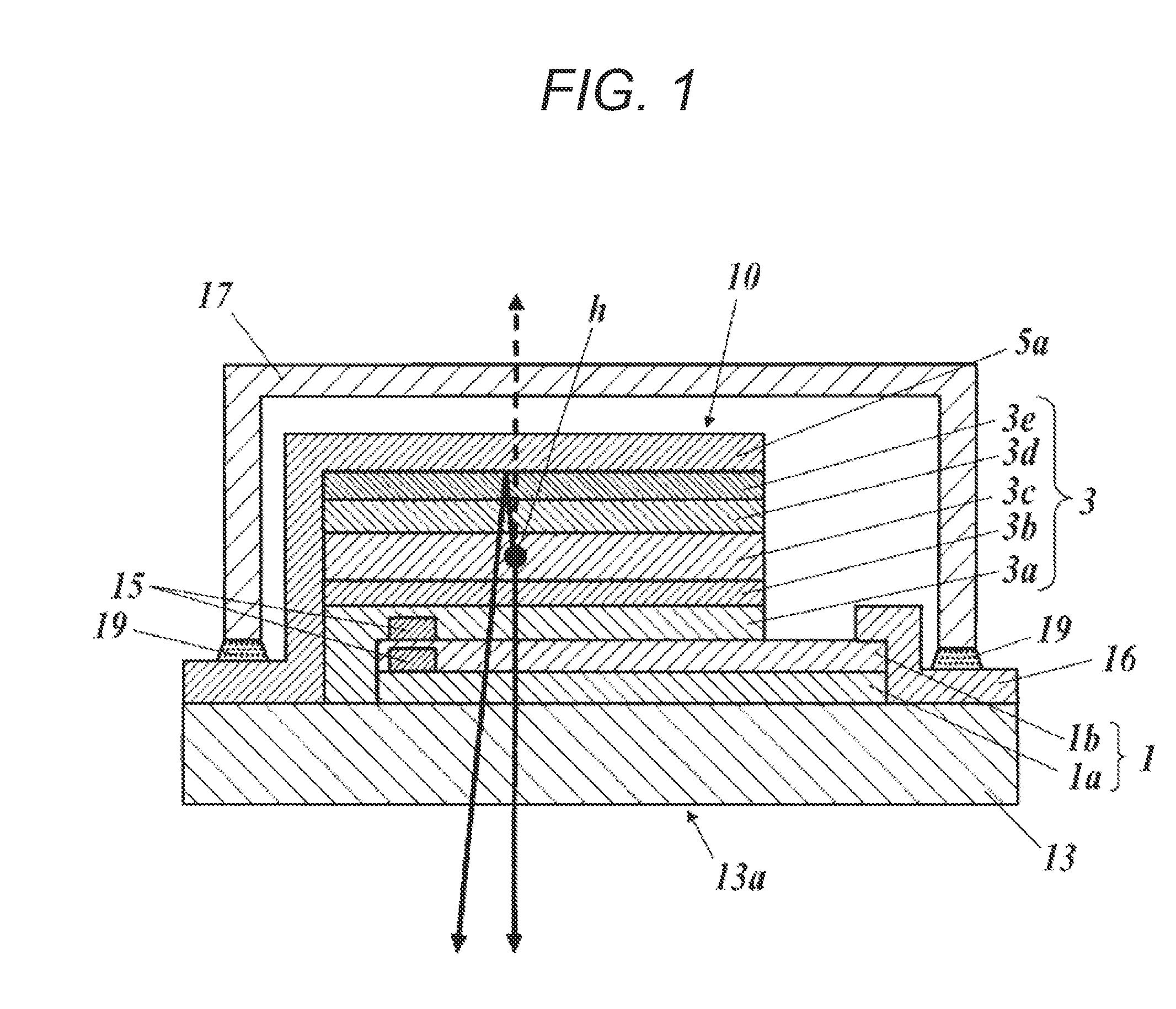 Production method for organic electroluminescent element