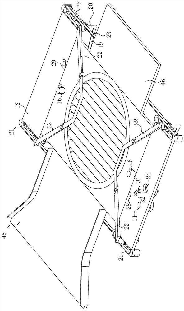 A book storage system and storage method thereof