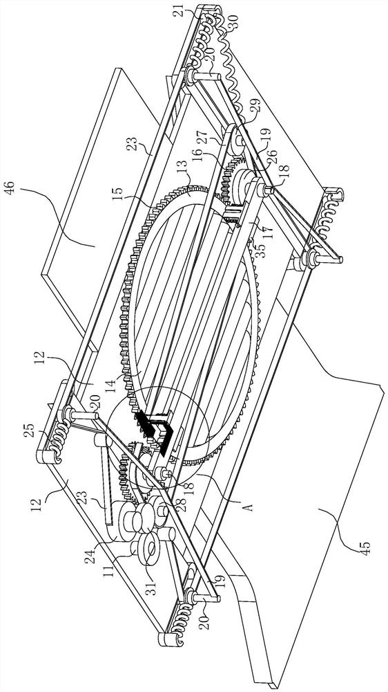 A book storage system and storage method thereof