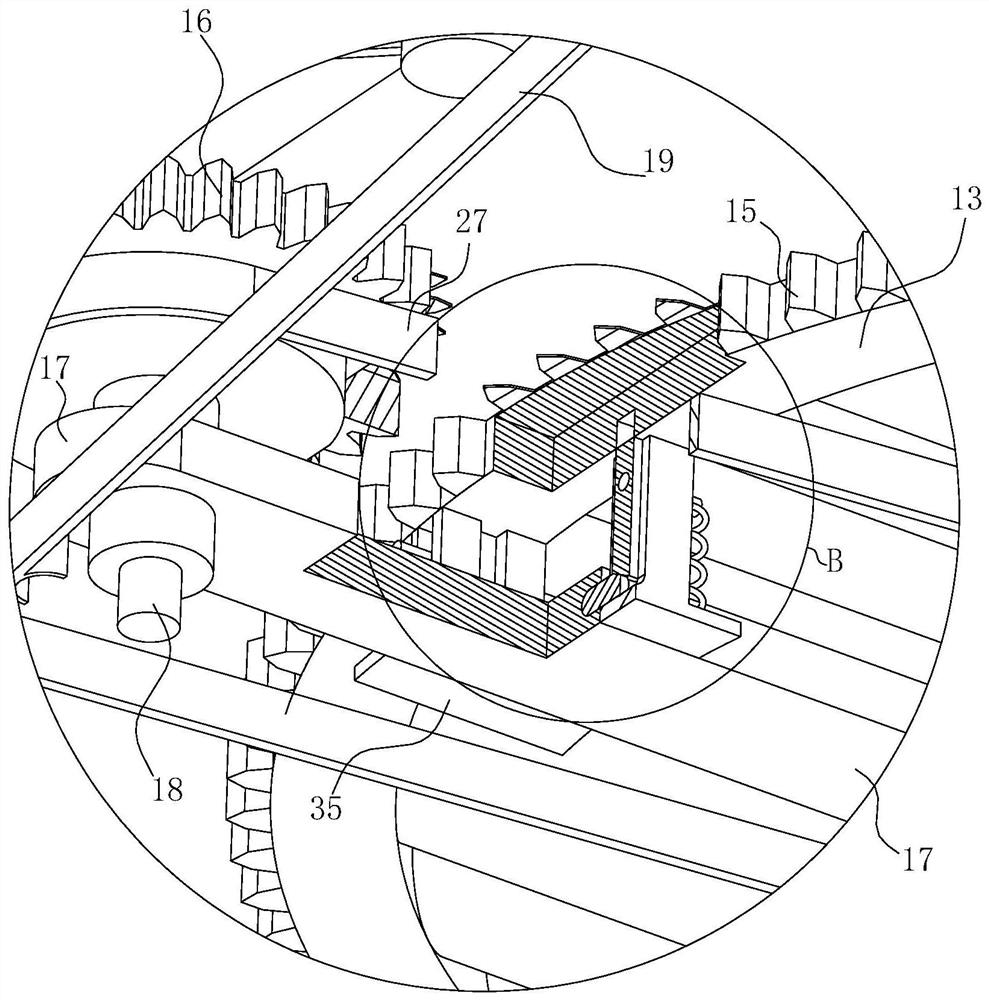 A book storage system and storage method thereof