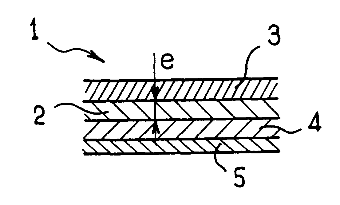 Device including a chromophoric composition to be applied to the skin, a method of fabricating such a device, and uses therefor