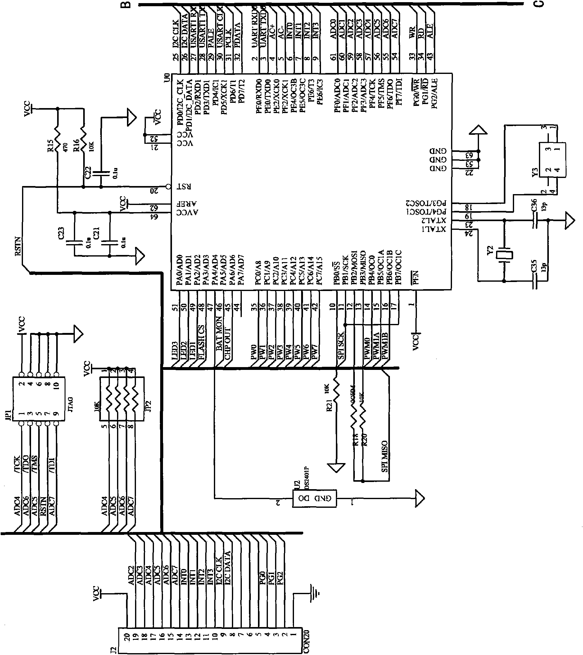 Soil humidity sensor network system and method for acquiring soil humidity information