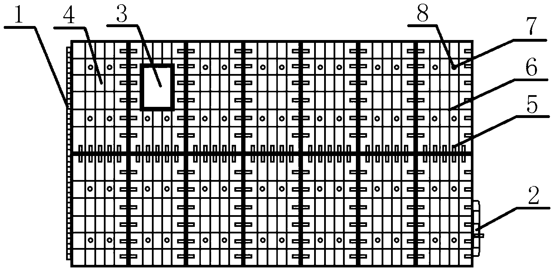 Pile casing and water-rich strata shield pile casing receiving method