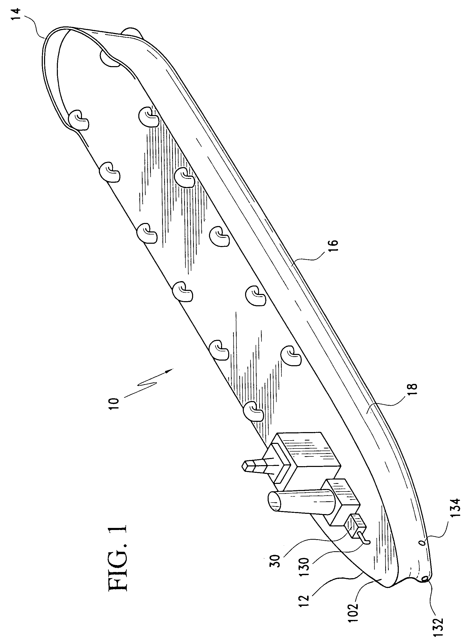 Ozone injection method and system