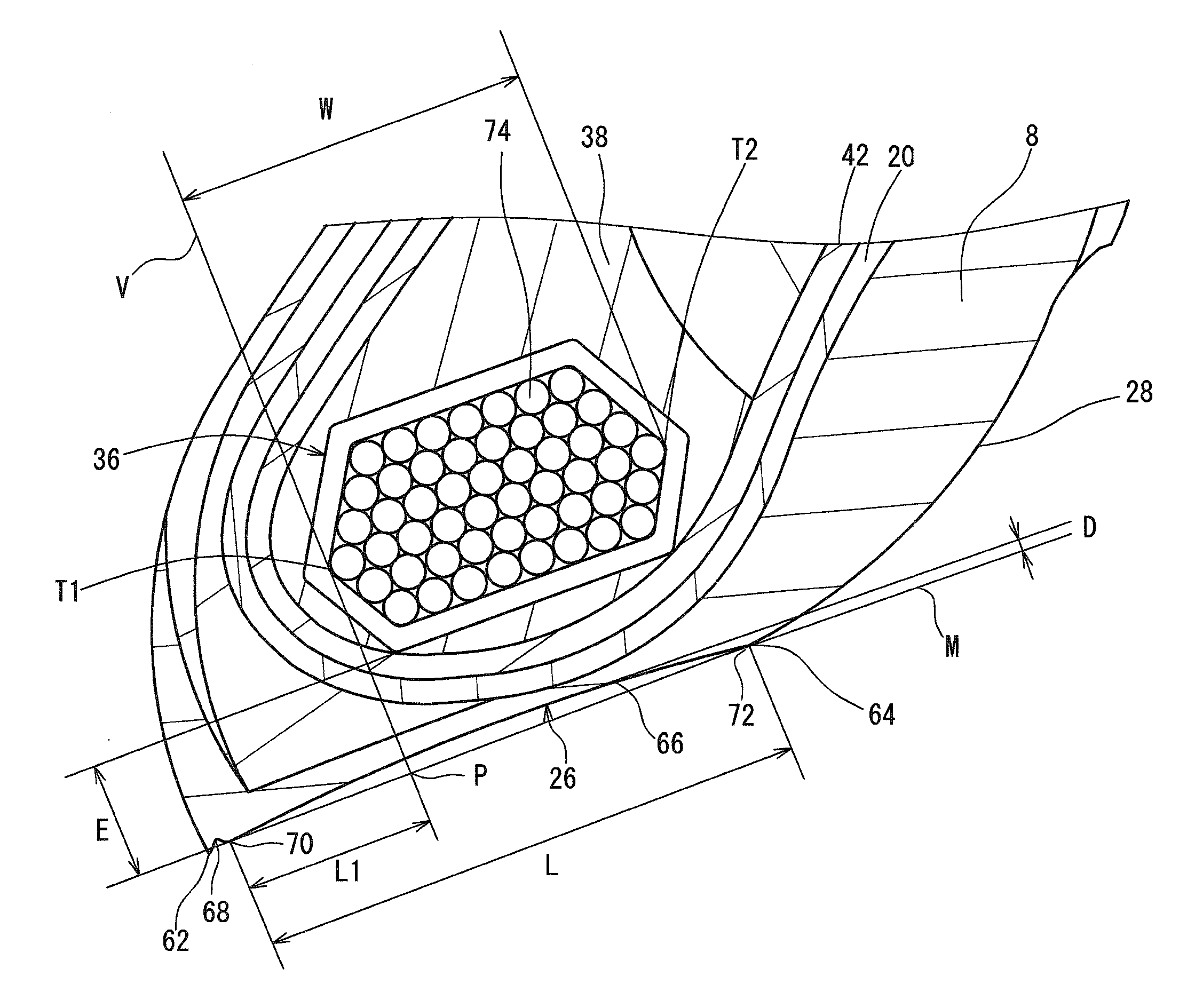 Pneumatic tire