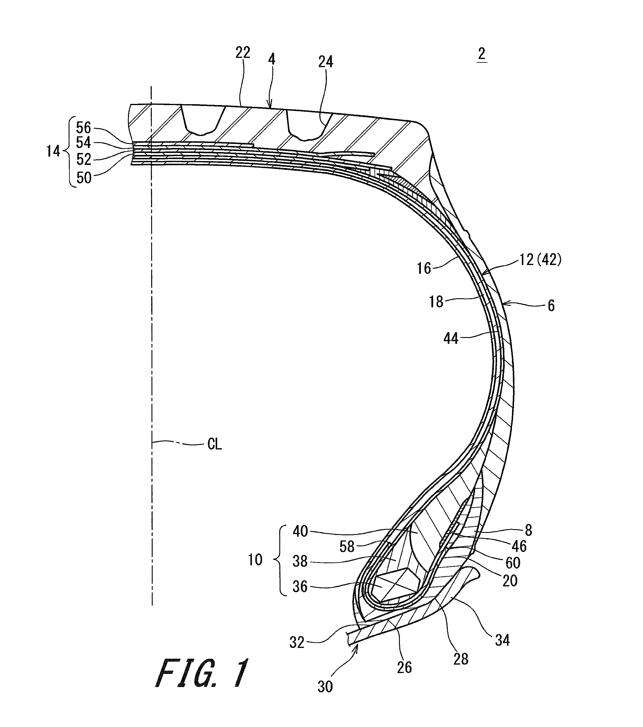 Pneumatic tire