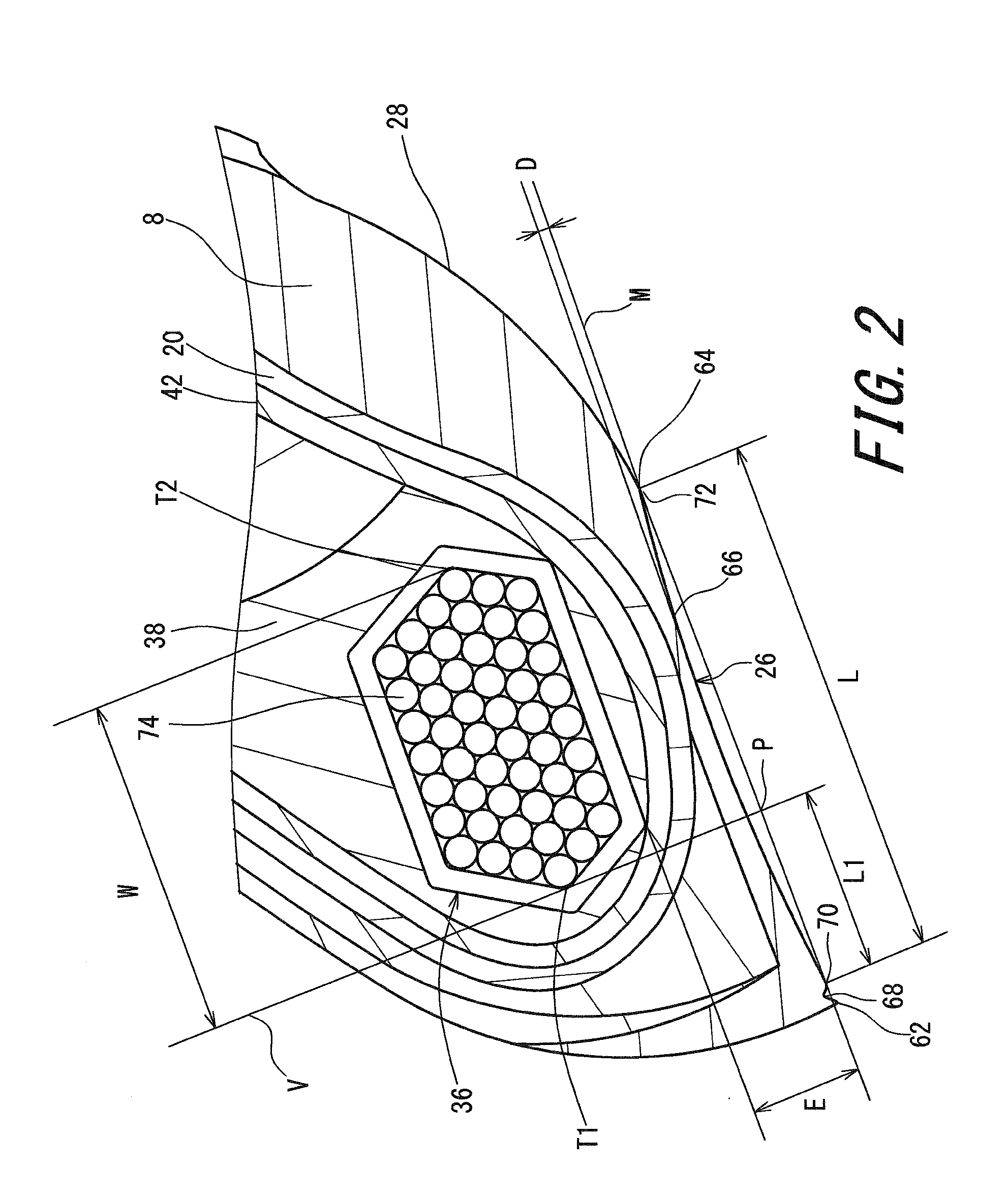 Pneumatic tire