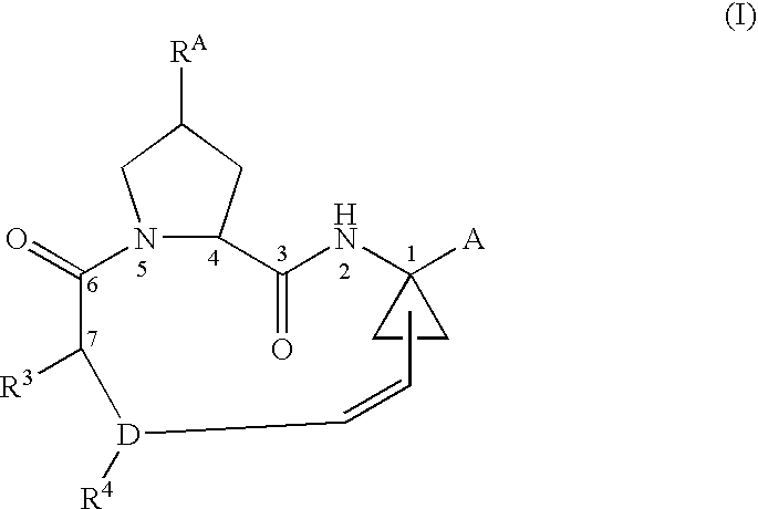 Ring-Closing Metathesis Process for the Preparation of Macrocyclic Peptides