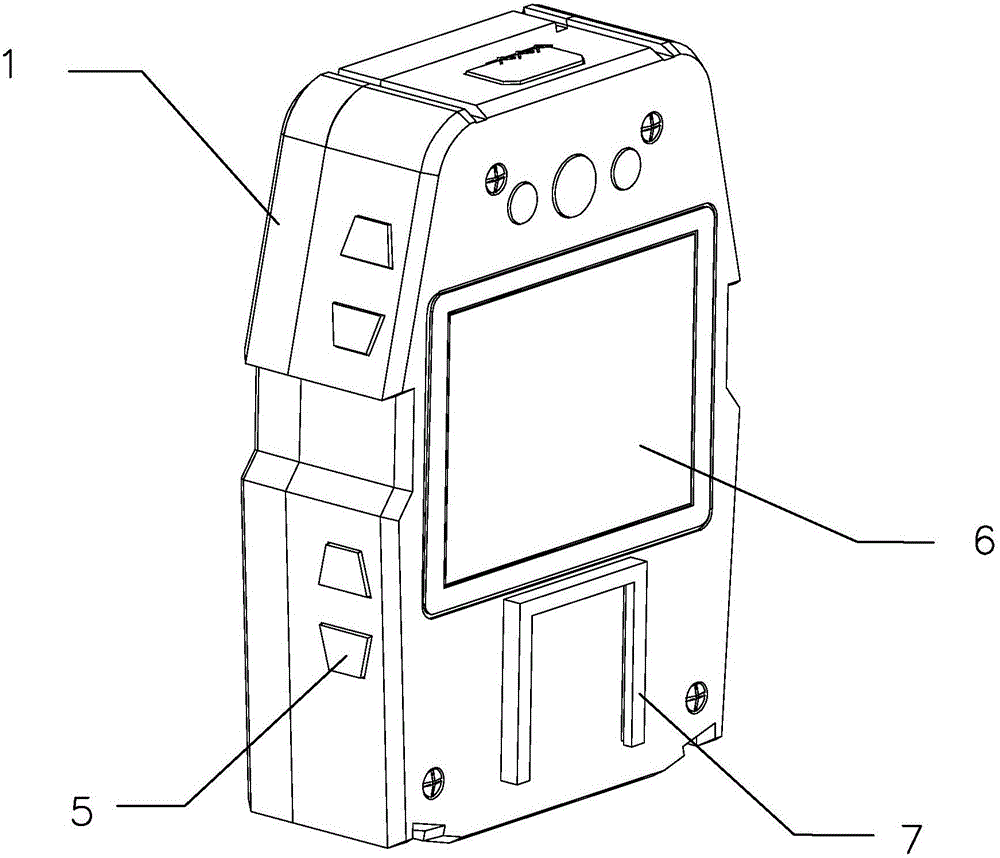 Law enforcement video and audio recorder