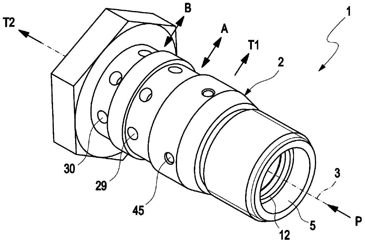 Pistons for hydraulic valves for camshaft phasers and hydraulic valves for camshaft phasers for camshafts