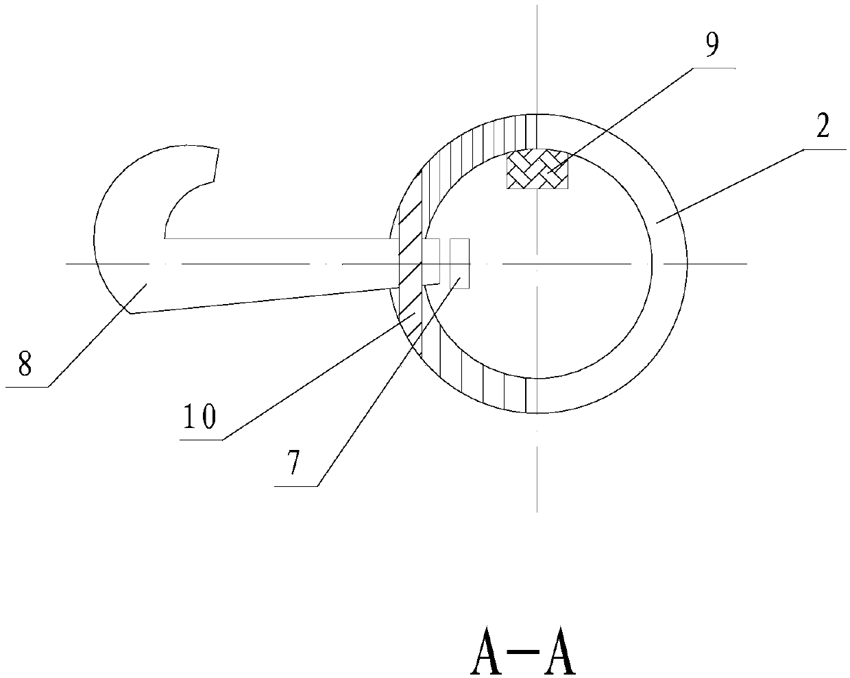 Fishing tool and fishing method using same