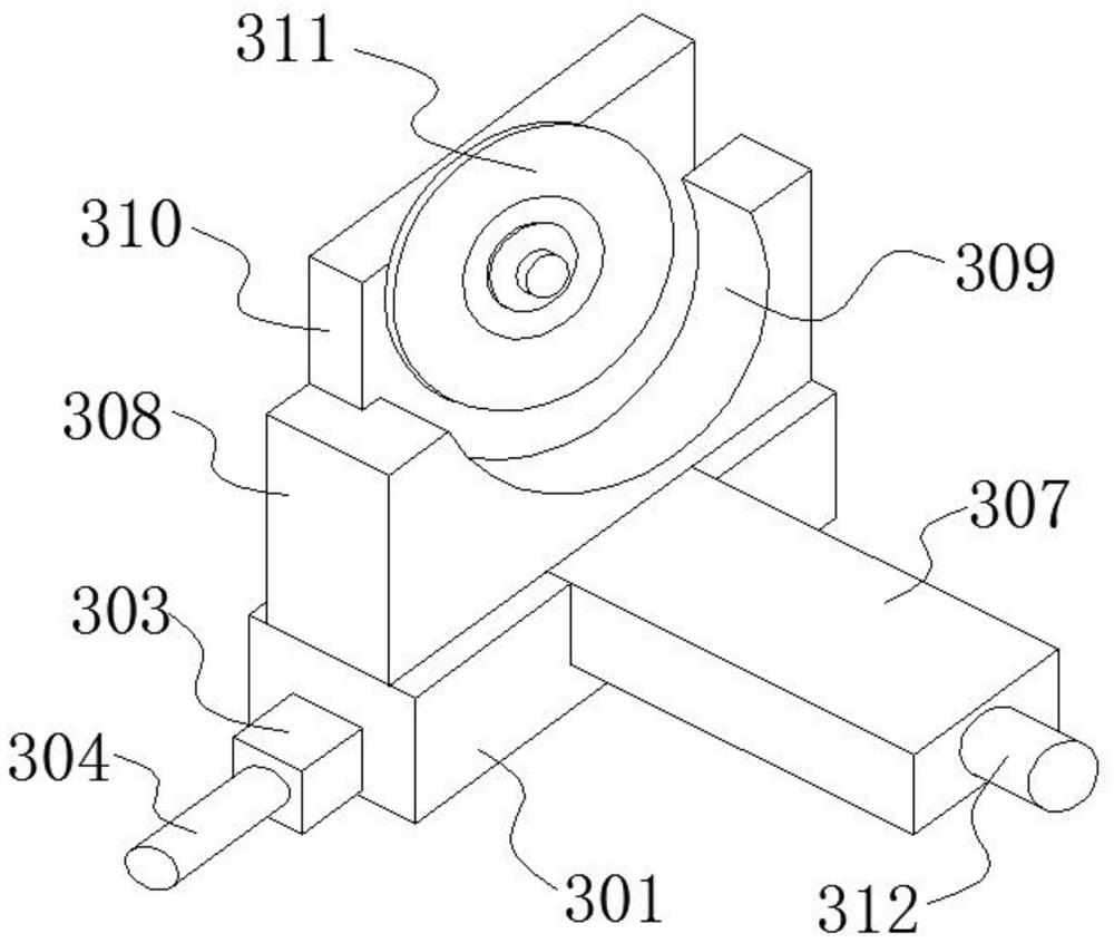 Optical fiber cutting device for optical fiber fusion splicer