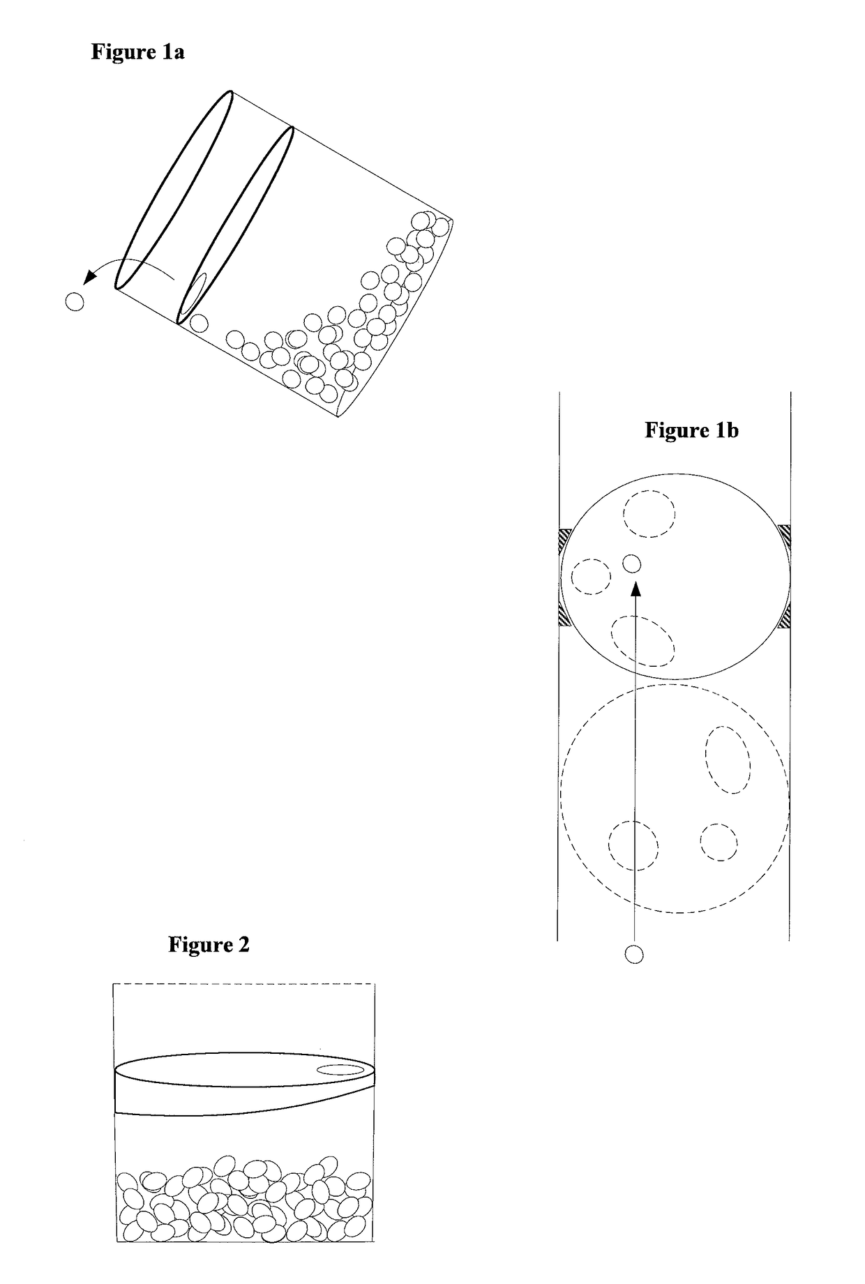 Container apparatus with single-pill dispensing and related methods