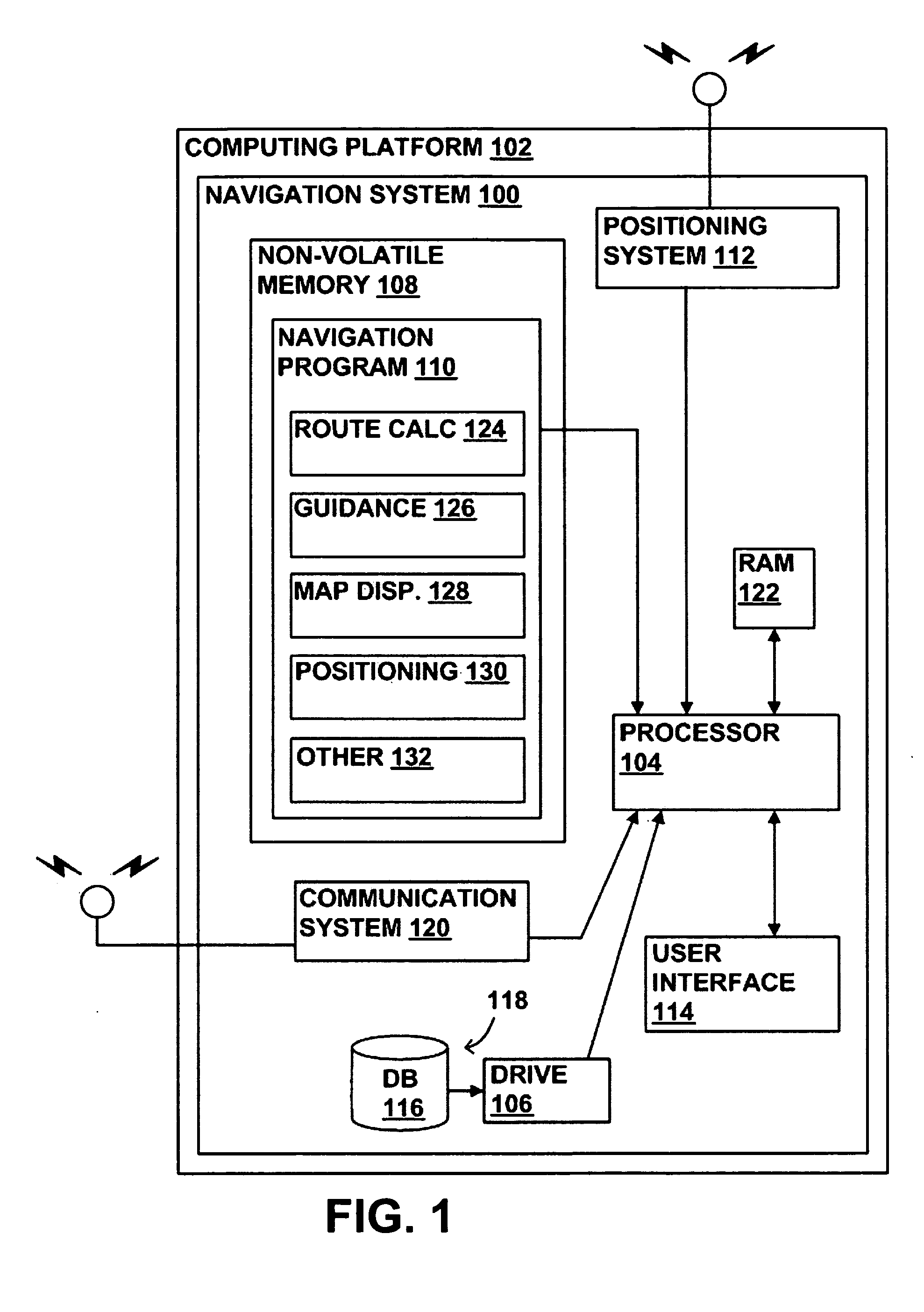 Method of collecting information for a geographic database for use with a navigation system