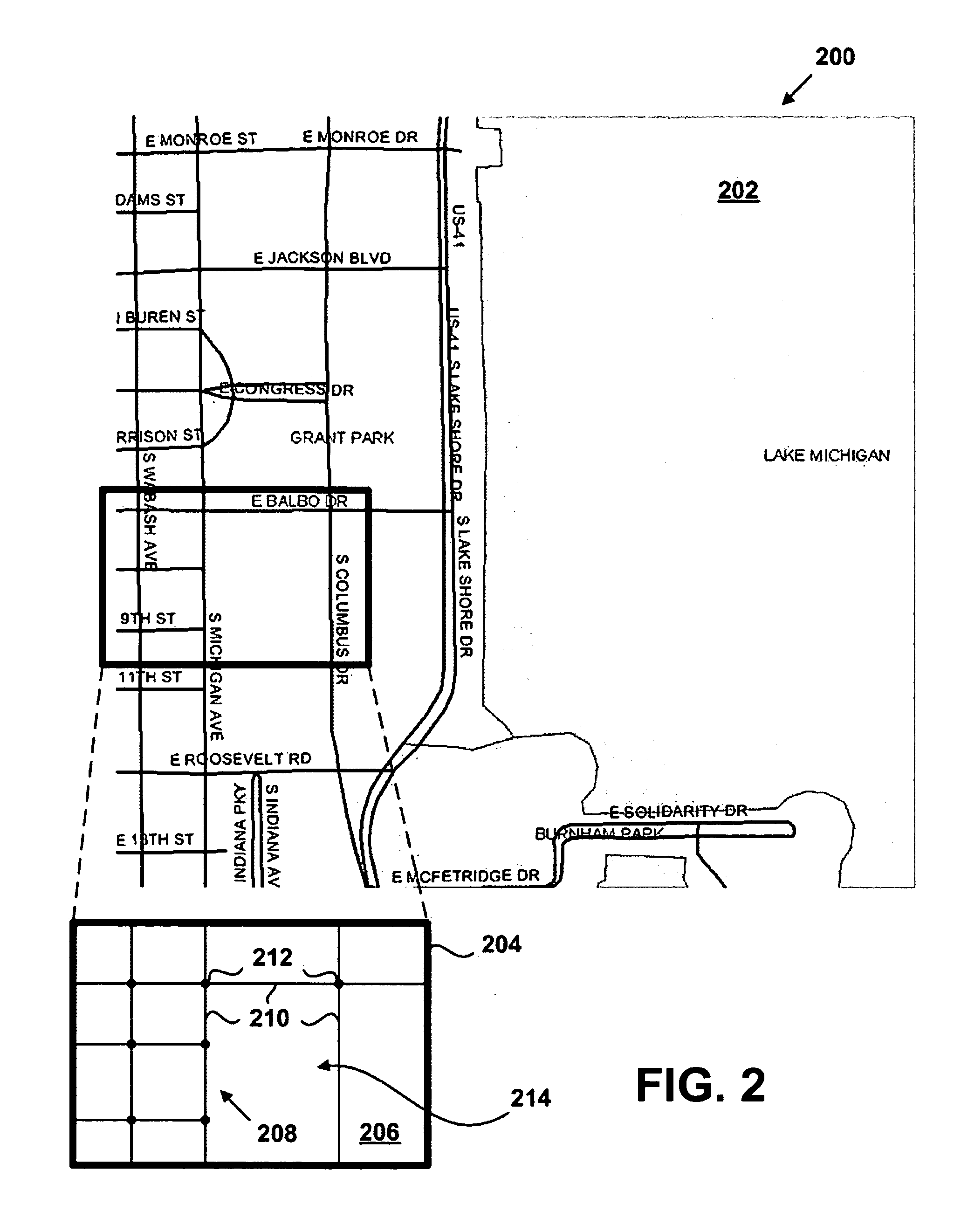 Method of collecting information for a geographic database for use with a navigation system