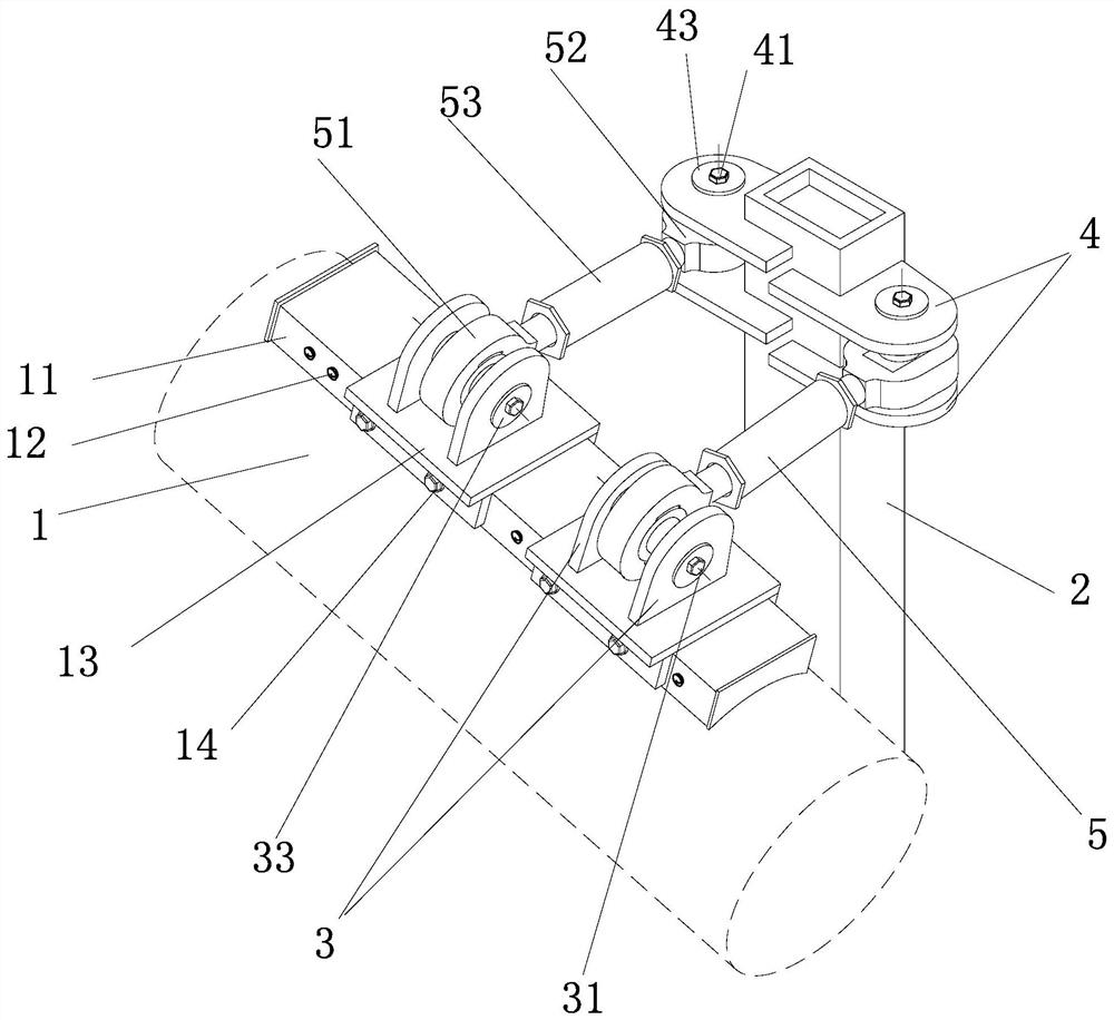 A universal adjustment device