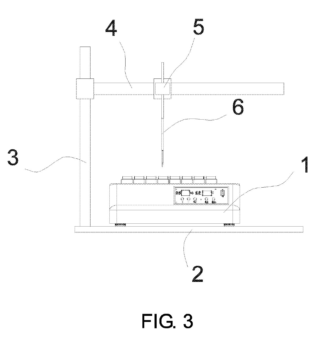 Fully-automated biological slide specimen processing device and method